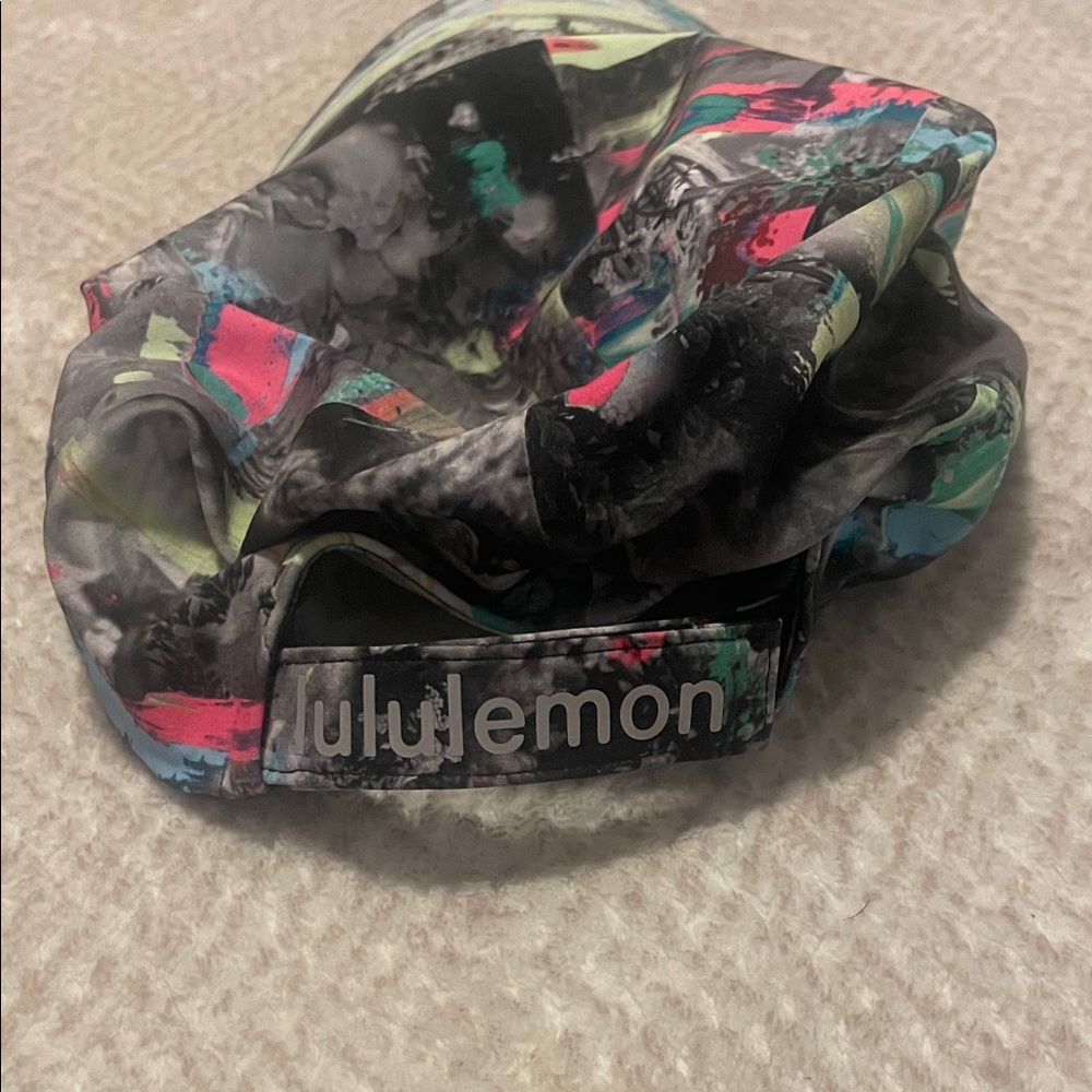 Lululemon Colorful Hat - Picture 3 of 5